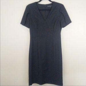 Antonio Melani black sheath dress size 4